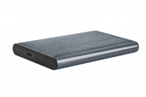 Gembird 2.5'' külső SATA merevlemez ház USB 3.1 Gen1 szürke (EE2-U3S-6-GR)