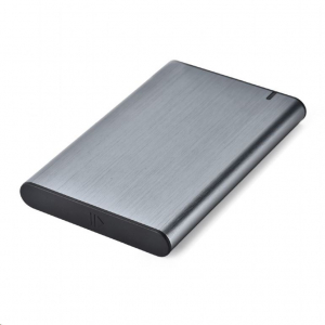 Gembird 2.5'' külső SATA merevlemez ház USB 3.1 Gen1 szürke (EE2-U3S-6-GR)