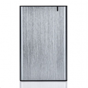 Gembird 2.5'' külső SATA merevlemez ház USB 3.1 Gen1 szürke (EE2-U3S-6-GR)