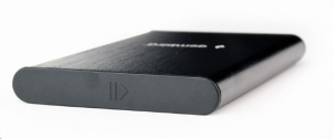 Gembird 2.5'' külső SATA merevlemez ház USB 3.1 Gen1 fekete (EE2-U3S-6)