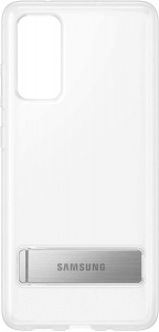 Samsung Galaxy S20 FE álló tok átlátszó (EF-JG780CTEGEU)