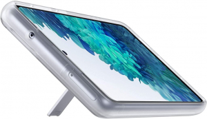 Samsung Galaxy S20 FE álló tok átlátszó (EF-JG780CTEGEU)