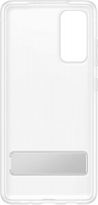Samsung Galaxy S20 FE álló tok átlátszó (EF-JG780CTEGEU)