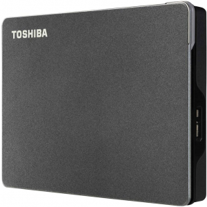 2TB Toshiba 2.5" Canvio Gaming külső winchester fekete (HDTX120EK3AA)