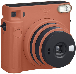 Fujifilm Instax SQUARE SQ1 fényképezőgép narancs (16672130)