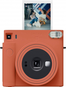 Fujifilm Instax SQUARE SQ1 fényképezőgép narancs (16672130)