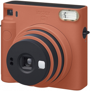 Fujifilm Instax SQUARE SQ1 fényképezőgép narancs (16672130)