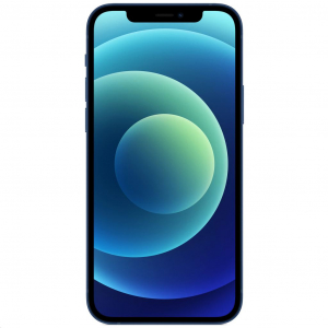 Apple iPhone 12 64GB mobiltelefon kék (mgj83gh/a)
