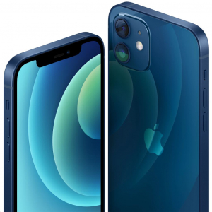 Apple iPhone 12 64GB mobiltelefon kék (mgj83gh/a)