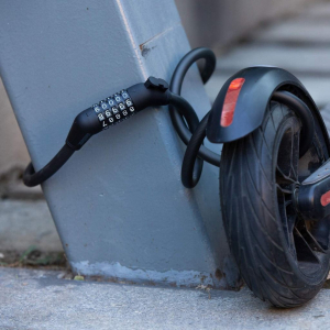 Segway Ninebot Kickscooter számzár (20.40.0007.00 / PJ02MMS)