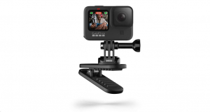 GoPro Magnetic Swivel Clip gyorsrögzítő (ATCLP-001)