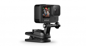 GoPro Magnetic Swivel Clip gyorsrögzítő (ATCLP-001)