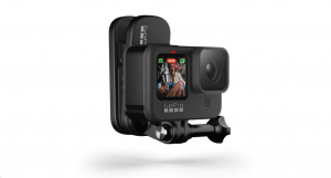 GoPro Magnetic Swivel Clip gyorsrögzítő (ATCLP-001)