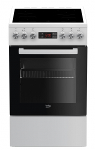 Beko FSM57300GW elektromos tűzhely fehér