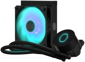 Cooler Master MasterLiquid ML120L V2 RGB univerzális vízhűtés (MLW-D12M-A18PC-R2)