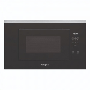 Whirlpool WMF200G beépíthető mikrohullámú sütő fekete-szürke