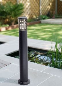 Fumagalli CARLO 800 DECO LED kültéri állólámpa fekete (DR3.575.000.AXU1K)