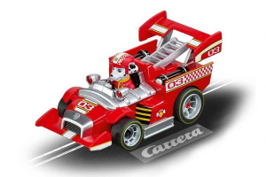 Carrera Autó GO/GO+ 64176 Mancs őrjárat - Marshall pályaautó (GCG2363)