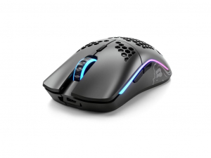 Glorious Model O vezeték nélküli Gaming egér matt fekete (GLO-MS-OW-MB)