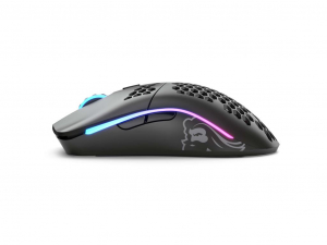 Glorious Model O vezeték nélküli Gaming egér matt fekete (GLO-MS-OW-MB)