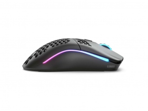 Glorious Model O vezeték nélküli Gaming egér matt fekete (GLO-MS-OW-MB)