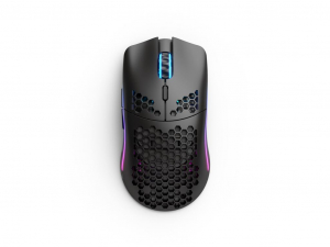 Glorious Model O vezeték nélküli Gaming egér matt fekete (GLO-MS-OW-MB)