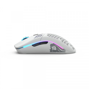 Glorious Model O vezeték nélküli Gaming egér matt fehér (GLO-MS-OW-MW)