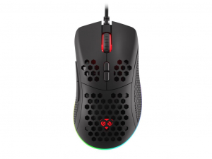 Genesis Krypton 550 gaming optikai egér fekete (NMG-1680)
