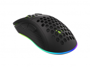 Genesis Krypton 550 gaming optikai egér fekete (NMG-1680)