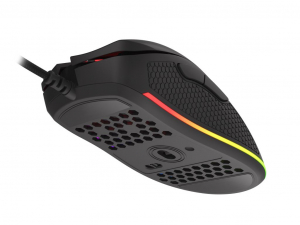 Genesis Krypton 550 gaming optikai egér fekete (NMG-1680)