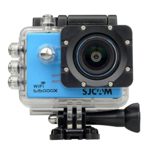 SJCAM SJ5000X Elite sportkamera kék (SJ5000 X BL)