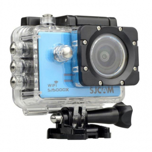 SJCAM SJ5000X Elite sportkamera kék (SJ5000 X BL)