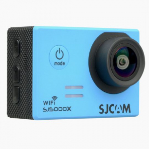 SJCAM SJ5000X Elite sportkamera kék (SJ5000 X BL)