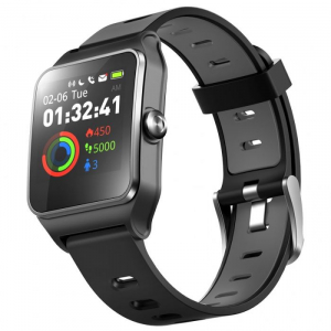 Umax U-Band P1 PRO Black okoskarkötő (UB521)