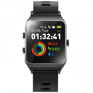 Umax U-Band P1 PRO Black okoskarkötő (UB521)