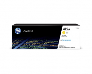 HP 415A LaserJet tonerkazetta s&aacute;rga (W2032A)
