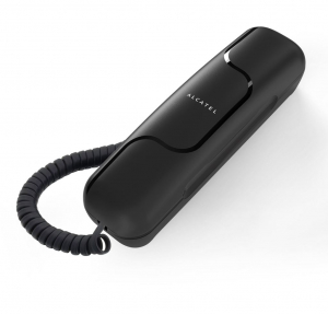 Alcatel T06 vezetékes telefon fekete