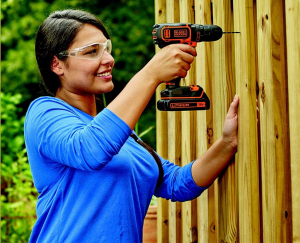 Black & Decker BDCDC18KB-QW akkus fúró-csavarozó akku és töltő nélkül