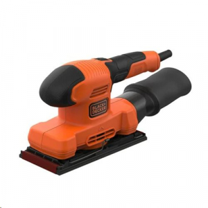 Black & Decker BEW220-QS vibrációs csiszoló