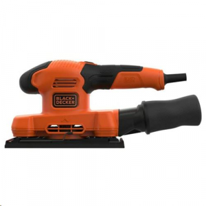 Black & Decker BEW220-QS vibrációs csiszoló