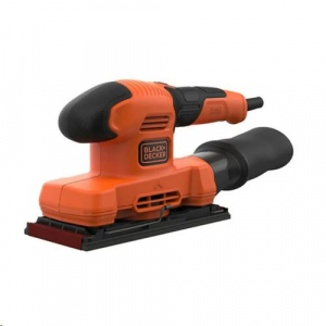 Black & Decker BEW220-QS vibrációs csiszoló