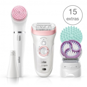 Braun SES9-995BS SensoSmart  epilátor (4210201222996)