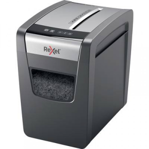Rexel Momentum X410 Slim Iratmegsemmisítő Részecskevágás 4 x 28 mm 23 l Lapok száma (max.): 10 Biztonsági fokozat (iratmegsemmisítő) 4 Szintén megsemm