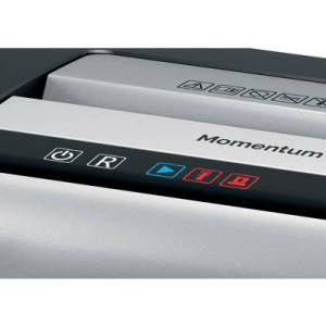 Rexel Momentum X410 Slim Iratmegsemmisítő Részecskevágás 4 x 28 mm 23 l Lapok száma (max.): 10 Biztonsági fokozat (iratmegsemmisítő) 4 Szintén megsemm