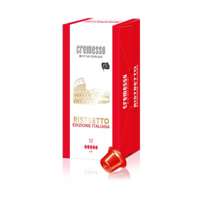 Cremesso Ristretto Edizone Italiana kávékapszula 16db