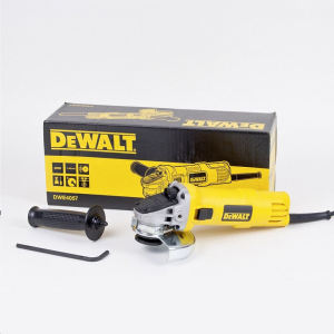 DeWalt DWE4057-QS sarokcsiszoló