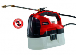 Einhell GE-WS 18/35 Li-Solo permetező - akkumulátor és töltő nélkül