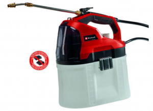 Einhell GE-WS 18/75 Li-Solo permetező - akkumulátor és töltő nélkül