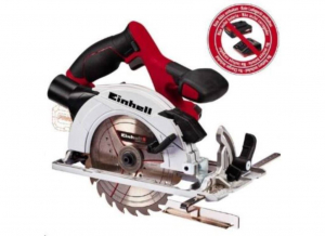 Einhell TE-CS 18/165 Li - Solo akkus kézi körfűrész - akkumulátor és töltő nélkül (4331207)