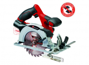 Einhell TE-CS 18/150 Li - Solo akkus kézi körfűrész - akkumulátor és töltő nélkül (4331220)
